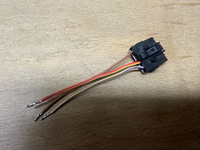 Coupling connector plug antenna Hirschmann Auta 6000 KE W202 R 129 SL Mercedes