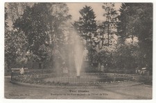 CPA 54 - TOUL : ROND POINT DU