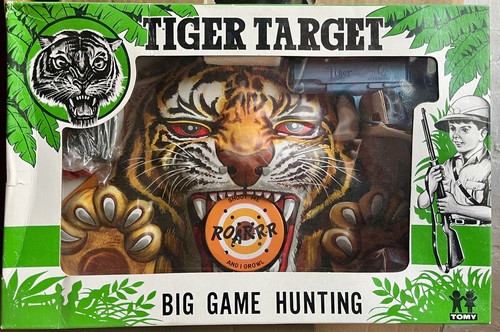 Tiger target jeu tir - tiger, (jeu