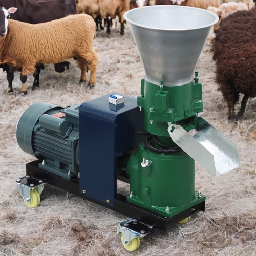 Feed granulator 120 150kg - feed,