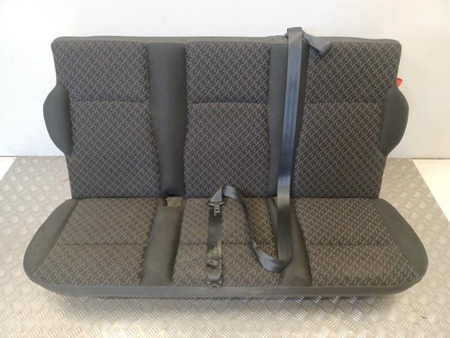 Banquette arriere renault - arriere,
