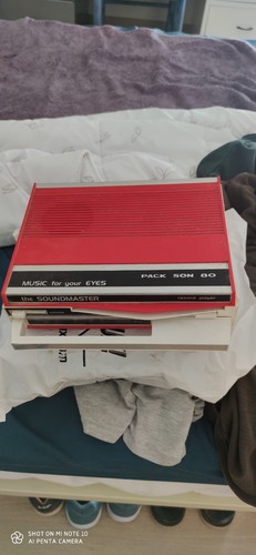 Mange disques soundmaster - disques,