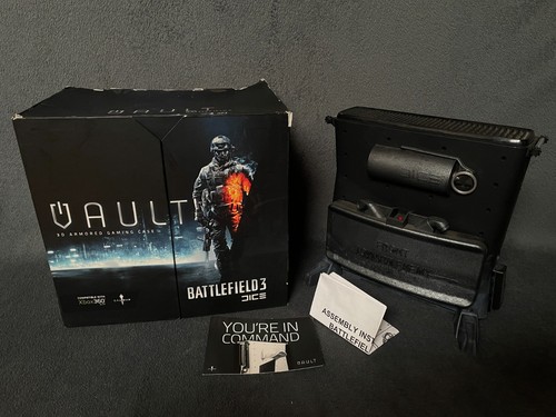 Très rare battlefield vault - très, 3