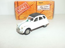 CITROEN 2CV N°097 Perrier