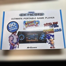 SEGA Genesis Ultimate Portable