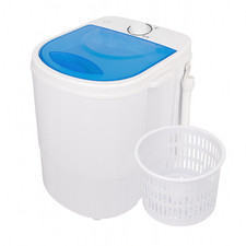 Mini machine à laver portable | Lave-linge compact camping | Mobile