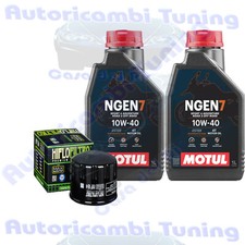 Set Entretien Huile Motul