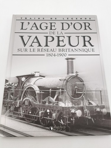 Atlas trains légende - atlas,