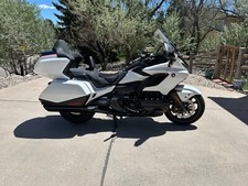 2024 Honda Gold Wing 