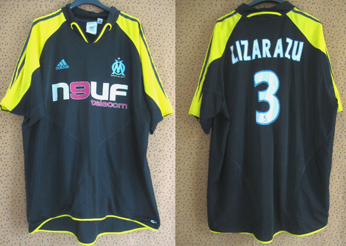 Maillot olympique marseille - maillot,