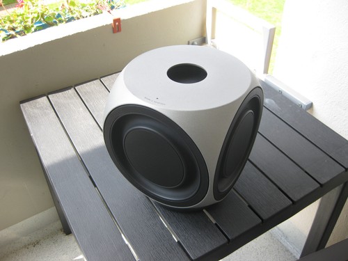 Bang olufsen o beolab 2 - bang, &