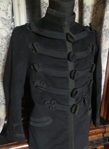 Ww1 uniforme magnifique dolman - uniforme,