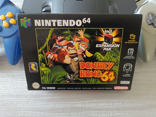 Donkey kong expension - donkey, +
