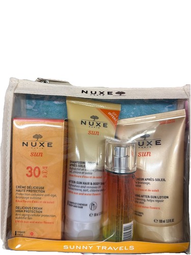 Trousse vanity nuxe - trousse,
