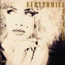 Savage (1987) de Eurythmics | CD | état bon