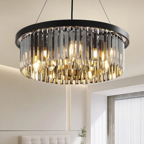 60cm lustres cristal - en,