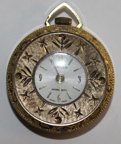 Vintage pendant lamar - lamar, watche
