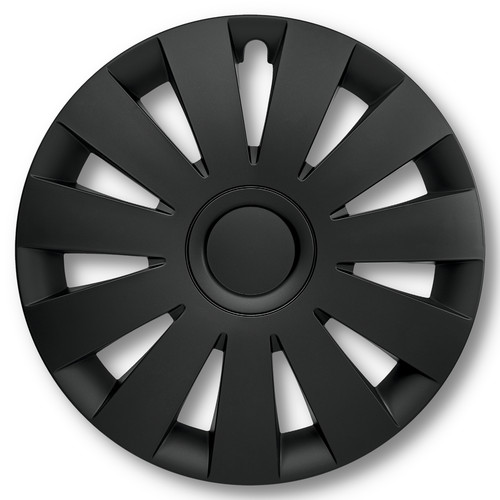Enjoliveurs pouces noir lot - enjoliveurs,