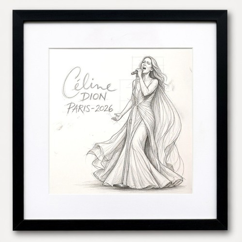 Croquis préparatoire - ,