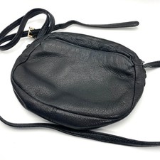 GIVENCHY SACS shoulder bag pouch leather black sacoche