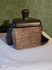 Pot à tabac & Porte Pipes en