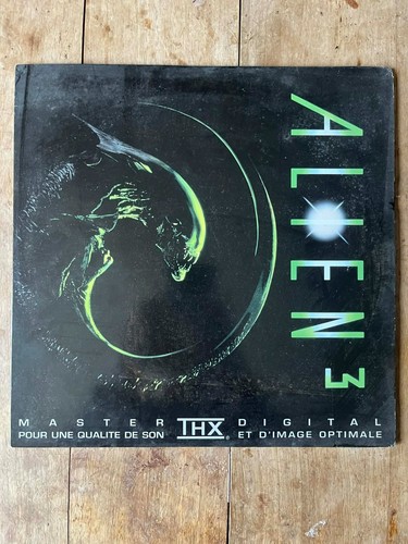 Laserdisc alien - laserdisc,