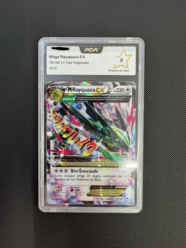Rayquaza 108 pokémon - m, 76/108