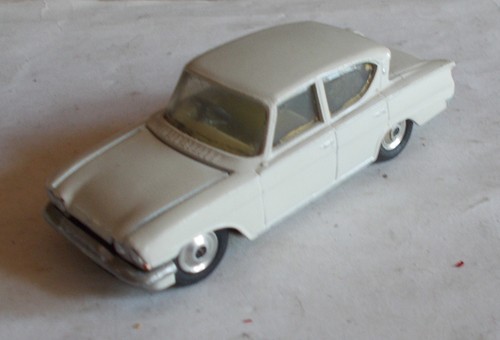 Corgi toys ford consul - corgi,