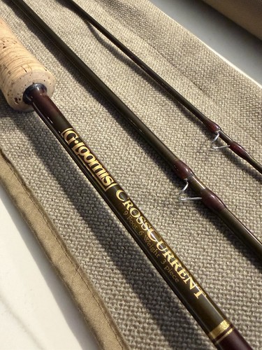 6wt loomis cross - loomis, current