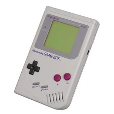 Console Nintendo Game Boy