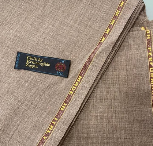 Tissu laine ermenegildo - tissu,