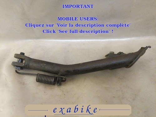 Bequille laterale pour - pour, honda