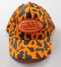 Von Dutch Unisex Camo Print