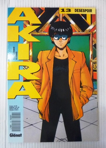 Akira desespoir katsuhiro - akira, 13