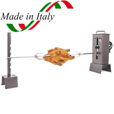 Tournebroche Électrique 220v