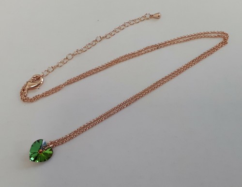 Collier pendentif forme - collier, cœur