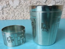 Coffret Rond de Serviette et