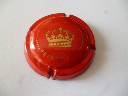 Capsule champagne moet - de,