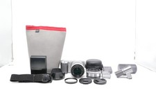 Sony Alpha NEX-3 14.2MP Mirrorless Digital Camera w/ 2 Lenses Kit E Mount tested