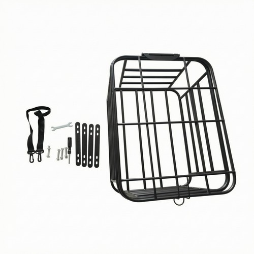 Panier vélo arrière - panier,