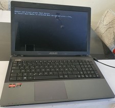 Pc Portable Asus K55dr  Amd A8