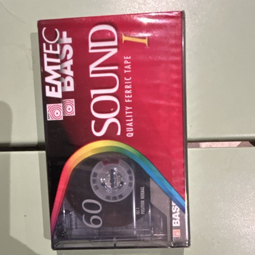 Basf sound cassette - basf,