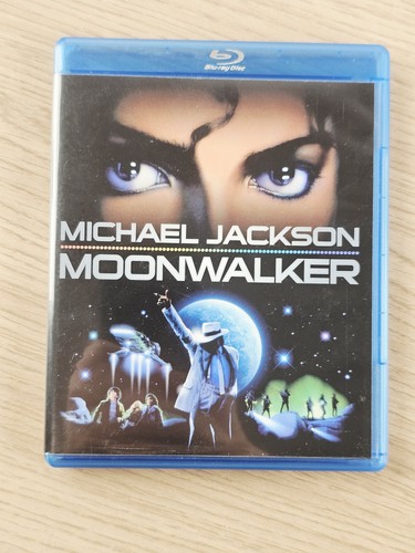 Michael jackson moonwalker - jackson,