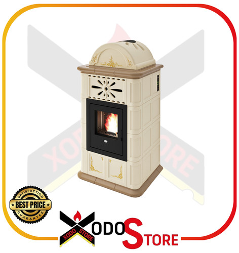 Poêle pellet kw - poêle, 13,5