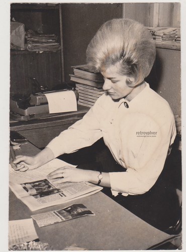 Photo bureau vintage - photo,