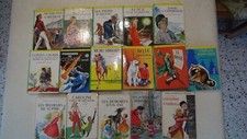 Bibliothèque Verte et rose 16