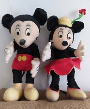 Très Rare Couple Mickey