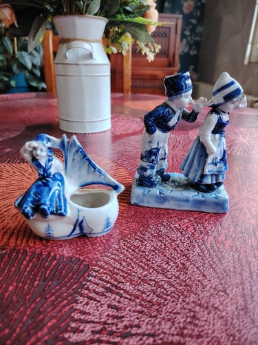 Lot petites figurines - , delf