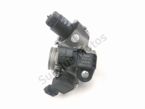 Corps injection droit ktm - d'injection,
