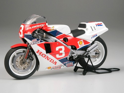 Moto honda nsr500 - moto, 1/12